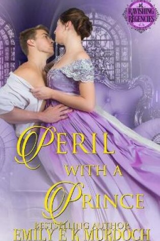 Cover of Peril with a Prince