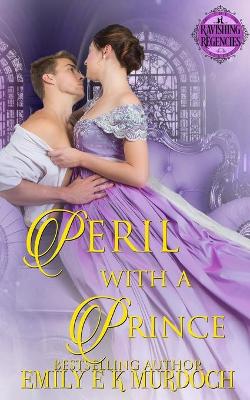Cover of Peril with a Prince