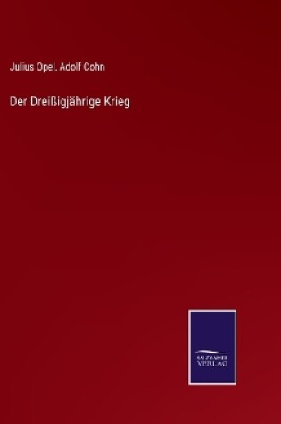 Cover of Der Dreißigjährige Krieg