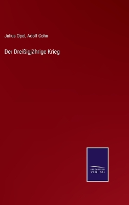 Book cover for Der Dreißigjährige Krieg