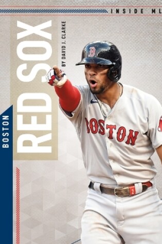 Cover of Boston Red Sox