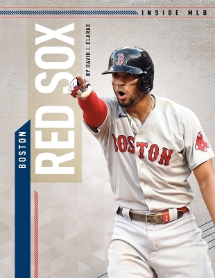 Cover of Boston Red Sox