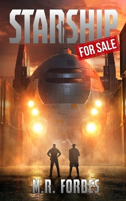 Book cover for Starship For Sale