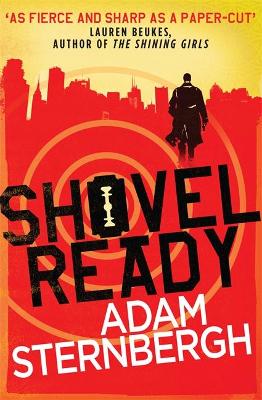 Book cover for Shovel Ready