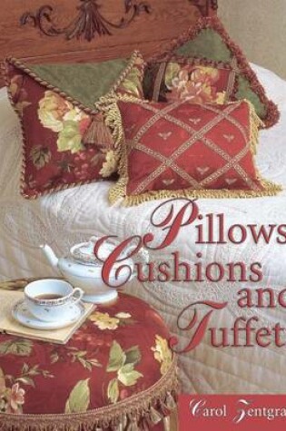 Cover of Pillows, Cushions and Tuffets