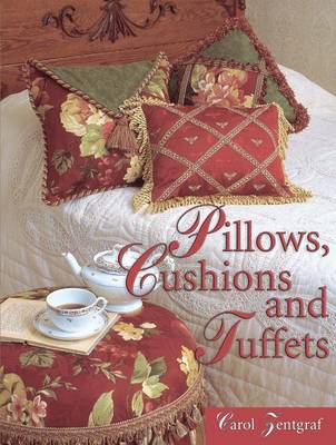 Book cover for Pillows, Cushions and Tuffets