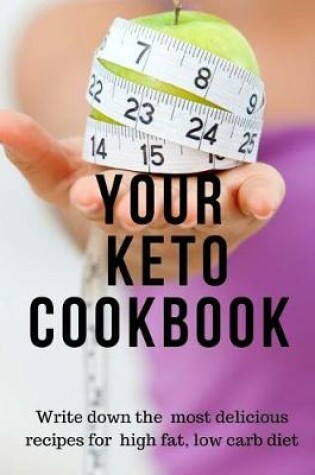 Cover of Your KETO Cookbook