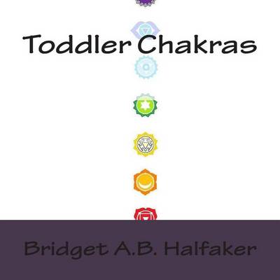 Book cover for Toddler Chakras