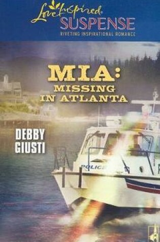 Cover of Mia: Missing in Atlanta