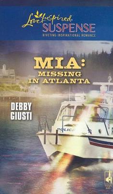 Cover of Mia: Missing in Atlanta