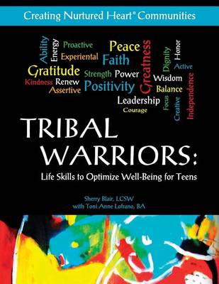 Book cover for Tribal Warriors