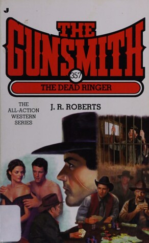 Cover of The Dead Ringer