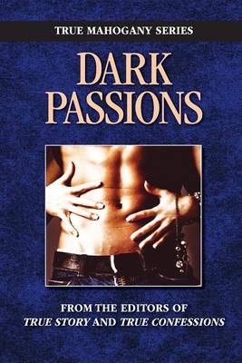 Book cover for Dark Passion