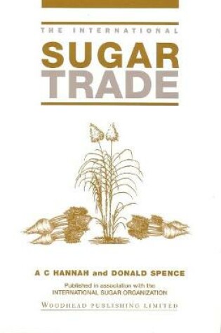 Cover of The International Sugar Trade