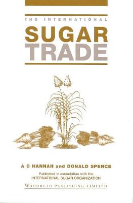 Book cover for The International Sugar Trade