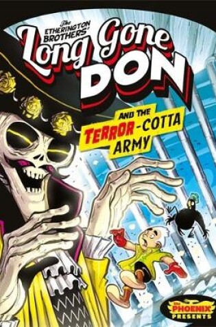 Cover of The Terror-Cotta Army