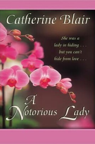 Cover of A Notorious Lady