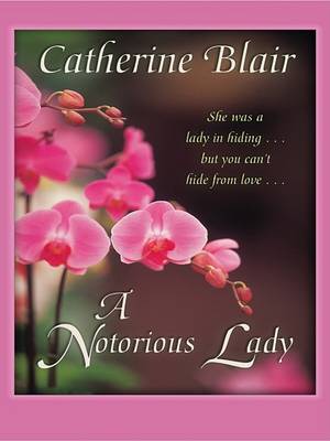 Cover of A Notorious Lady