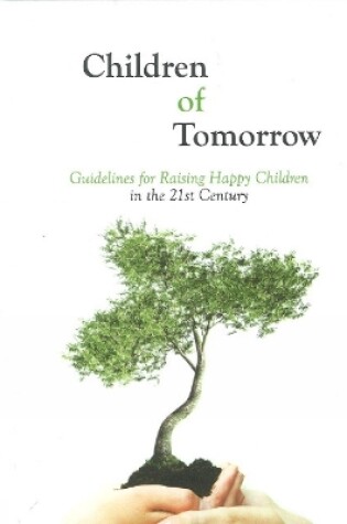 Cover of Children of Tomorrow****************