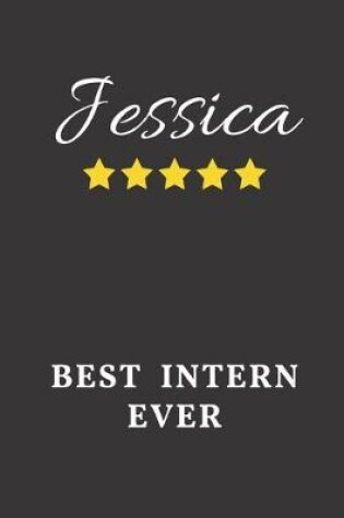 Cover of Jessica Best Intern Ever