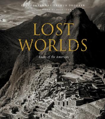 Book cover for Lost Worlds