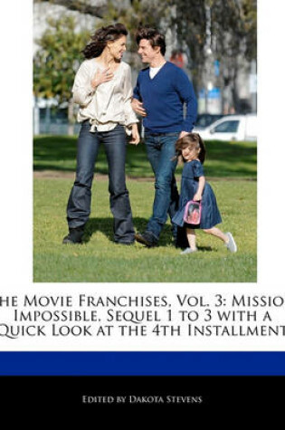 Cover of The Movie Franchises, Vol. 3