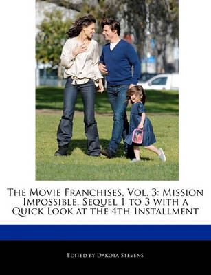 Book cover for The Movie Franchises, Vol. 3