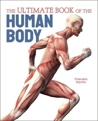 Book cover for The Ultimate Book of the Human Body
