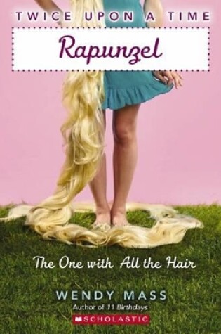 Cover of #1 Rapunzel