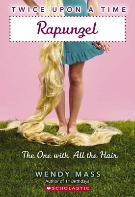 Book cover for #1 Rapunzel