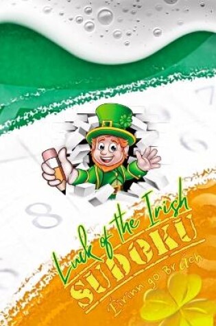 Cover of Luck of the Irish SUDOKU