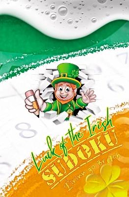 Book cover for Luck of the Irish SUDOKU