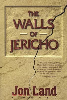 Book cover for The Walls of Jericho