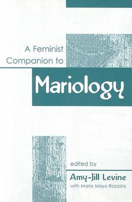 Cover of A Feminist Companion to Mariology