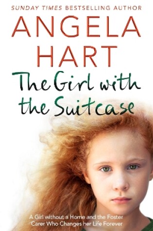 Cover of The Girl with the Suitcase