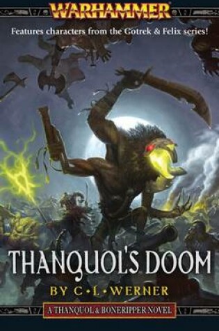 Cover of Thanquol's Doom