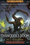 Book cover for Thanquol's Doom