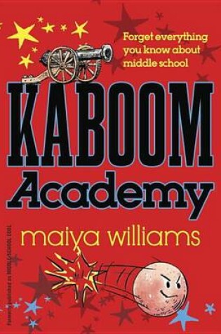 Cover of Kaboom Academy