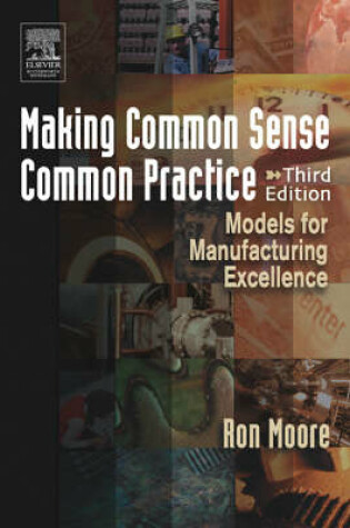 Cover of Making Common Sense Common Practice