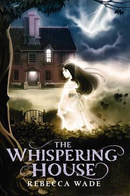 Book cover for The Whispering House