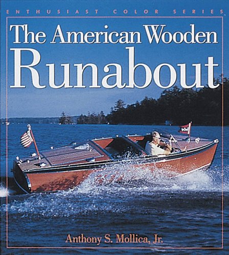 Cover of American Wood Runabouts