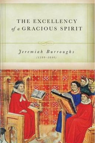 Cover of Excellency of a Gracious Spirit
