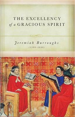 Book cover for Excellency of a Gracious Spirit