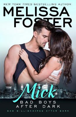 Book cover for Bad Boys After Dark: Mick
