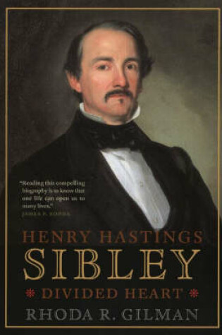 Cover of Henry Hastings Sibley