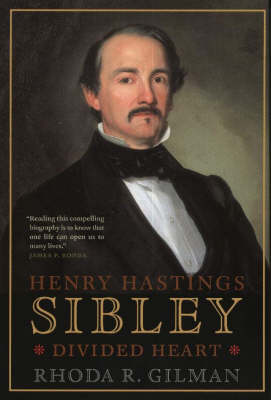 Book cover for Henry Hastings Sibley