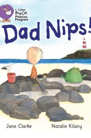 Cover of Dad Nips!