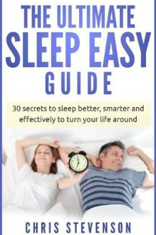 Cover of The Ultimate Sleep Easy Guide