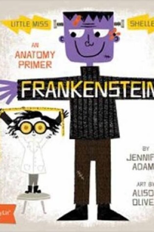 Cover of Frankenstein