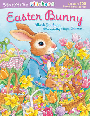 Book cover for Easter Bunny